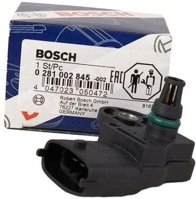 BOSCH SENSOR PRESSURE OPEL CORSA D E MERIVA B - milautoparts-fr.ukrlive.com