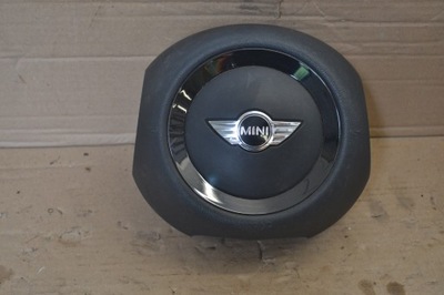 Подушка воздушная водителя mini clubman r55 6791373 06-15 подушка безопасности фото №1