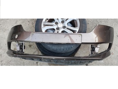 SKODA FABIA 6V 3 III FACELIFT BUMPER FRONT 6V0807221F  