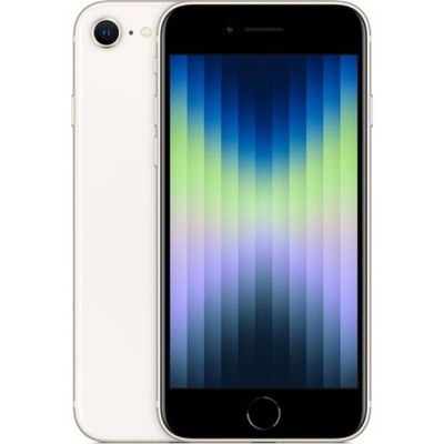 Apple iPhone SE (2022) 256 GB Starlight (MMXN3CN/A)