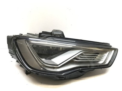 AUDI A3 8V РЕСТАЙЛ ФАРА ПРАВЕ FULL LED (СВІТЛОДІОД) 8V0941034