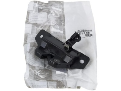 Оригінальний номер psa замок кришки багажника peugeot partner i фото №1