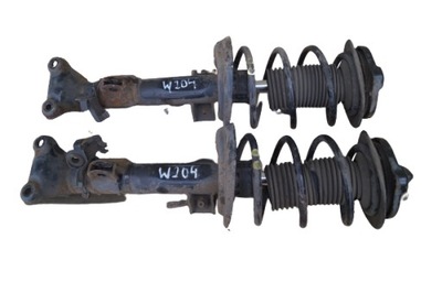 Амортизатор перед mercedes w204 a2043200413 фото №1