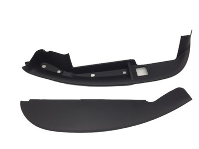 Renault scenic iii корпус захист рамка спідометра фото №1