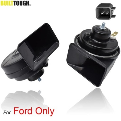 12V CLAXON CLAXON TIPO SLIMAK PARA FORD FOCUS FIESTA EXPEDITION MON~14606  