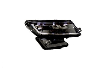 Оригінальний номер skoda фара діодний led правий skoda kodiaq фото №1