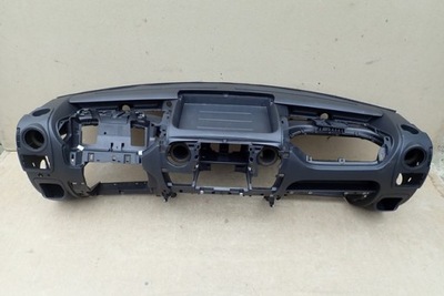 Панель приладів приладова консоль renault master 3 iii фото №1