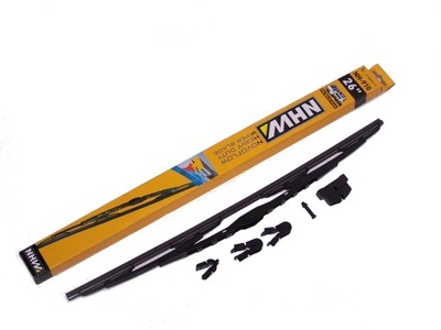 WIPER WIPER BLADES UNIVERSAL 650 MM (26