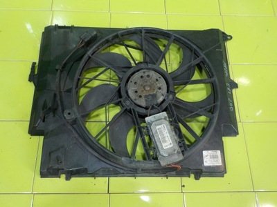 BMW 1 E87 RESTYLING 10R VENTILADOR DEL RADIADOR 7561711  