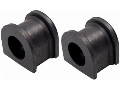 Резинки стабилизатора перед kia pregio 2.7 97- фото №1