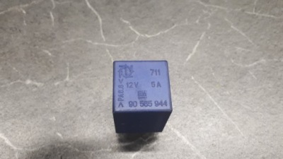 90565944 реле opel corsa b фото №1