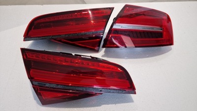 AUDI A8 4H D4 RESTYLING FAROS PARTE TRASERA 4H0945096J  