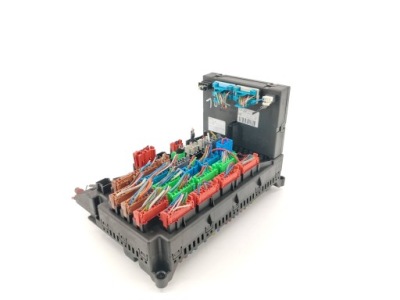 Блок керування sam mercedes ml w163 1635457032 фото №1