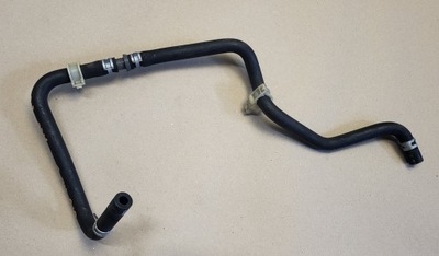 Шланг патрубок трубка повітря з колектор honda accord viii 8 2.0 b. оригінальний номер eu фото №1