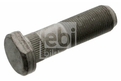 FEBI BILSTEIN VARŽTAS RATAI M20X1.5 X70 79MM FOSFORANOWANY PLIENAS IVECO 