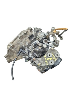 Коробка передач передач opel corsa d 1.3 cdti f17 фото №1