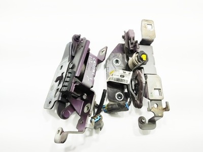 Петля петли капот левый правый комплект cadillac cts ii 2007-2014 фото №1