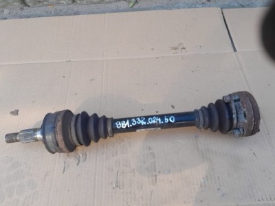 Porsche оригинальный номер 98133202450 приводной вал pdk фото №1