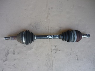 Приводной вал левая левый перед fiat croma ii 2.2 16v механическая коробка передач фото №1