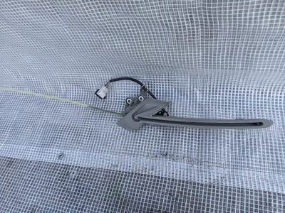 Направляющая шторка mercedes-benz оригинальный номер a2128203042 фото №1