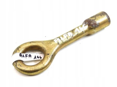 R/19 alfa romeo 166 ушко ушко буксировочный hak фото №1