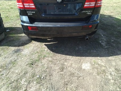 Journey freemont 06-20r бампер задня комплект фото №1