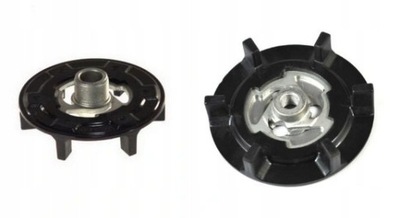 Fiat punto punto evo диск зчеплення компресора фото №1