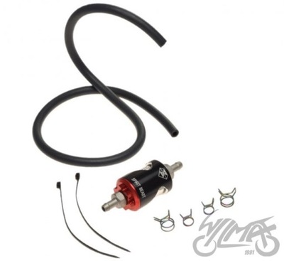 Фільтр пального cnc фото №1