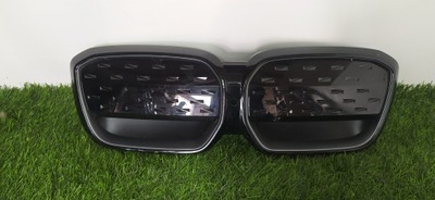 Решітка радіатора решітка радіатора bmw ix3 g08 фото №1
