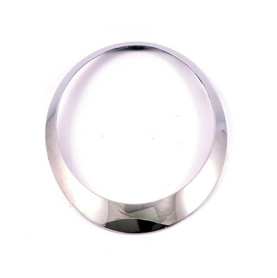 Mini r55 r56 правый кольцо рамка панель фары лампы фото №1