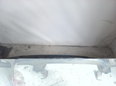 Балка бампера задня задня bmw e92 335i фото №1