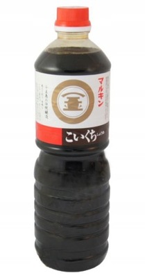 Sos sojowy Azjatycki Koikuchi Marukin 1 litr