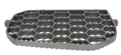 Накладка порог scania r 500 s 2017- правая/левая фото №1