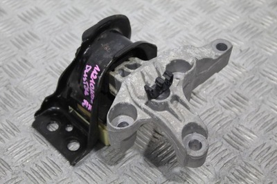 Кронштейн подушка двигуна dacia duster i lift фото №1