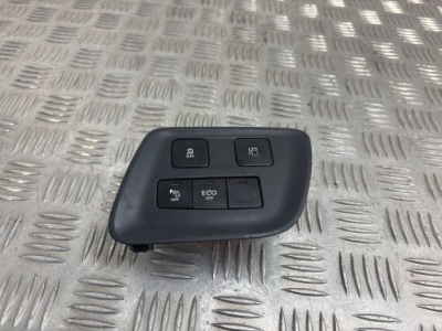 Citroen ds4 2012 кнопка контролю тяги asr фото №1