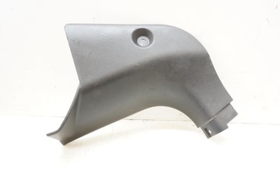 Защита порог левая перед mazda 5 фото №1