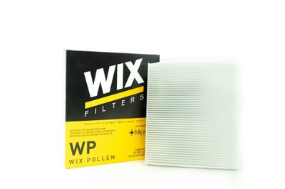 WIX FILTERS WP9336 FILTR, VENTILACIÓN PRZESTRZENI PASAZERSKIEJ  