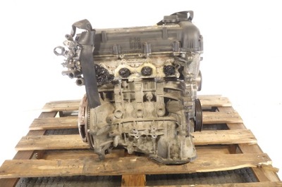 Двигун kia ceed i 1.6 126km g4fc test фото №1