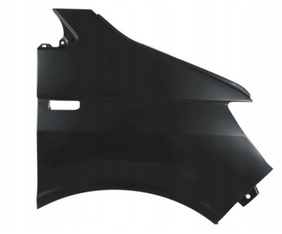 Polcar 7e0821102 крыло оцинковка фото №1