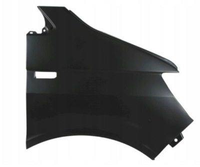 Polcar 7e0821102 крыло оцинковка фото №1