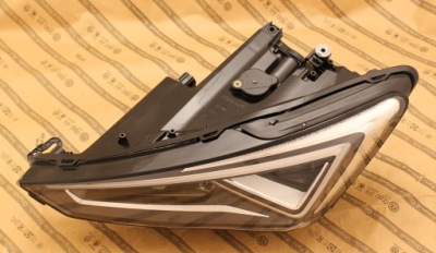 Seat tarraco 5fj 18+ фара перед full led 5fj941007j фото №1