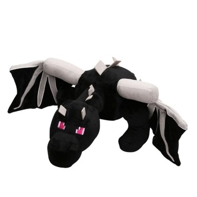 MASKOTKA MINECRAFT PLUSZOWA PLUSZ ENDERDRAGON 35CM