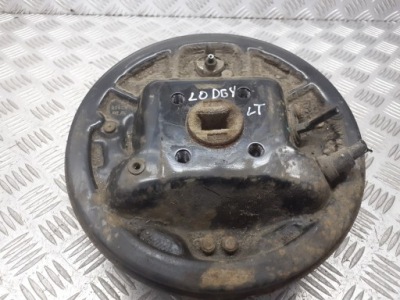 Барабан лівий задня dacia lodgy 1.6 фото №1