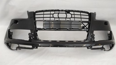 Бампер перед audi q7 4l 2006-2009 4l0807437 фото №1