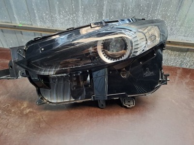 Лампа ліва mazda cx-30 фото №1