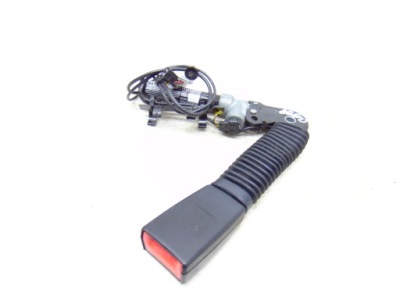 Pas безпеки натягувач поперечина перед лівий 6101837 mini r55 r56 r57 r58 фото №1