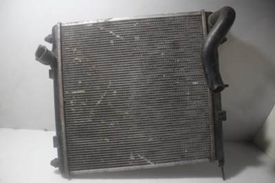 Радіатор wody peugeot 1007 1.4hdi фото №1