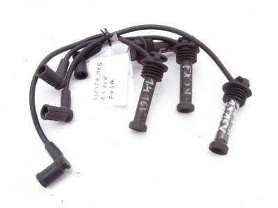 Ford fiesta mk5 99-03 1.4 16v дроти запалювання фото №1