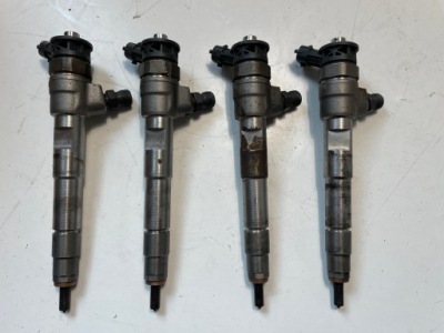 Форсунки інжектор renault kangoo ii citan 1.5 blue dci фото №1