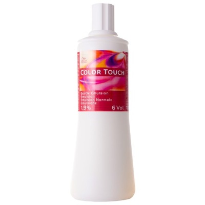 Wella Color Touch emulsja oksydant 1,9% 1000ml